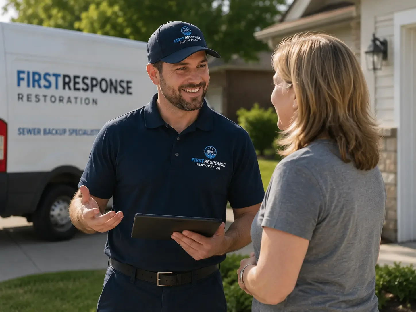 Armington, IL Sewer Backup Cleanup Q&A